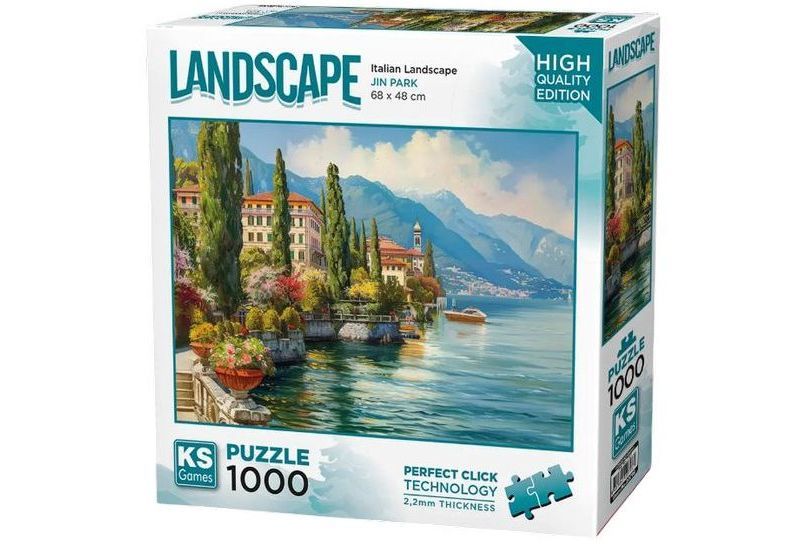 Italian Landscape